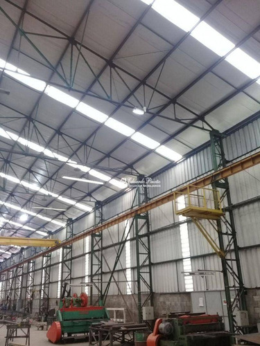 Imagem 4 de 13 de Galpão À Venda, 3842 M² Por R$ 14.500.000 - Perová - Arujá/sp - Ga0025