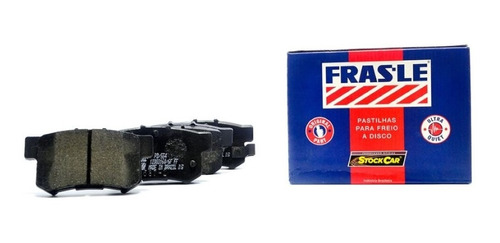 Pastilha De Freio Traseira Honda Civic 06/ Fras Le Pd554