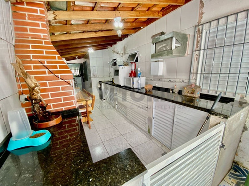 Imagem 8 de 20 de Casa Com 3 Dormitórios À Venda, 113 M² Por R$ 490.000,00 - Morro Do Algodão - Caraguatatuba/sp - Ca0847