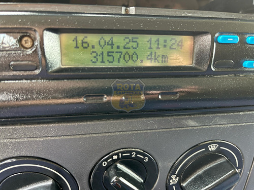 Vw Constellation 17.280 4x2 Ano 2015 Caminhão Toco Km Baixo