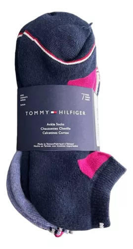 Calcetines Tommy Hilfiger Altos para Mujer Hombre