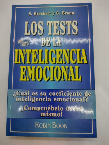 Los Tesis De La Inteligencia Emocional - Robin Book - Usad 