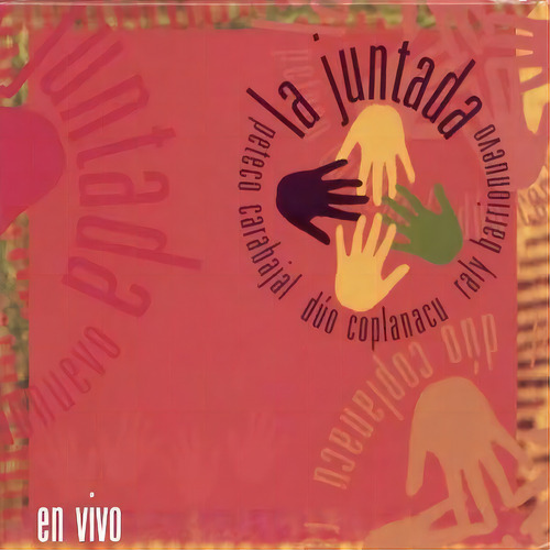 Cd - La Juntada - Juntada carabajal / Coplanacu / Barrion