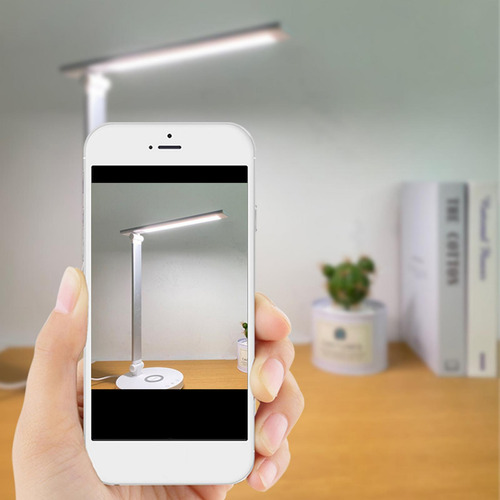Luz De Noche Led Lámpara De Mesa De Escritorio Luz De Noche