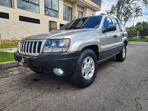 Jeep Grand Cherokee 4*4 Blindaje 2.. 131.000km!!!