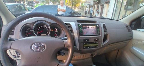 Toyota Hilux Sw4 4x4 Automatica