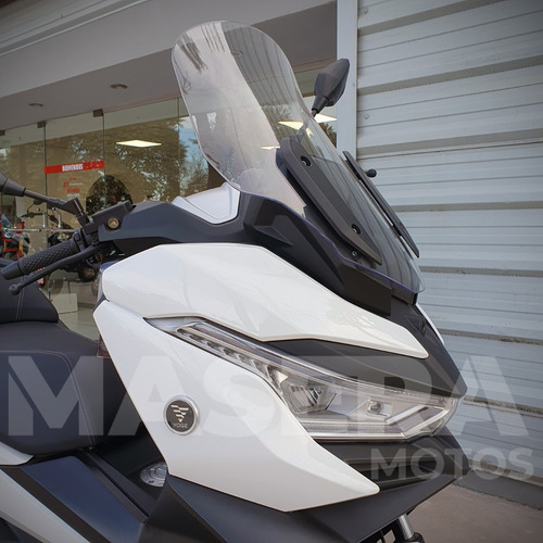 Voge Sr4 Max 350cc - Envío A Todo El País - 0 Km