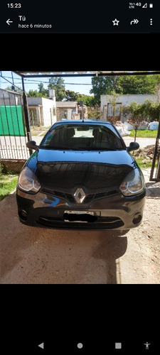 Renault Clio 1.2 Mío Expression Pack Ii Ab