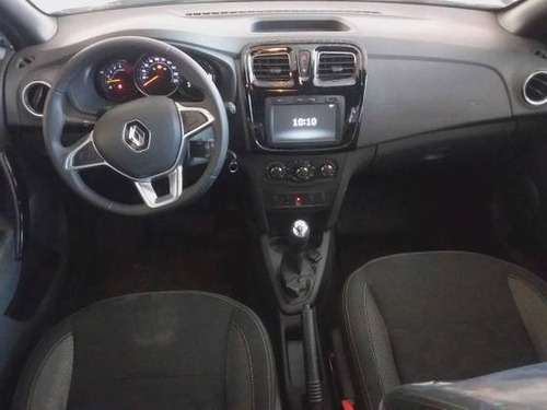 Renault Sandero 1.0 12v Sce Flex Zen Manual