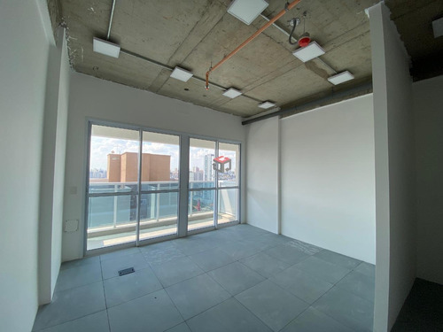 Imagem 8 de 8 de Sala Comercial Para Locação, 36,87 - Baeta Neves - São Bernardo Do Campo / Sp - 97980