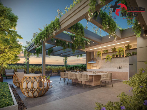 Imagem 4 de 15 de Living Haus Nova Campinas, 120m² E 145m², 2 Ou 3 Suítes - Livinghaus
