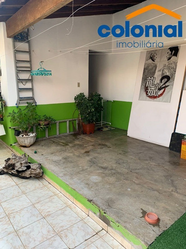 Imagem 16 de 20 de Oportunidade: Casa Térrea Com 3 Quartos/1 Suíte E Edícula. - Ca01303 - 70505480