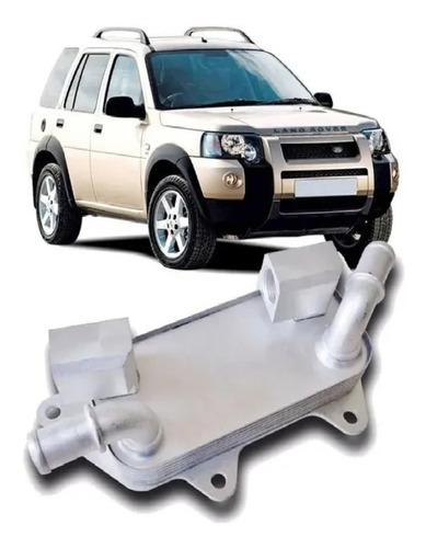 Resfriador Óleo Motor Land Rover Freelander 2.5 V6 2002-2006