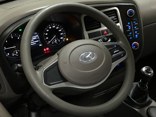 Hyundai HR 2.5 Gl Tgdi 4Wd 2P