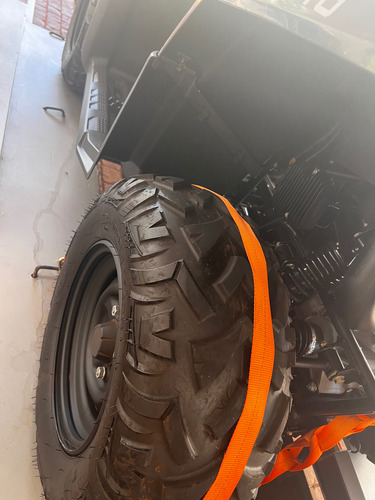 Quadriciclo Cforce 450l