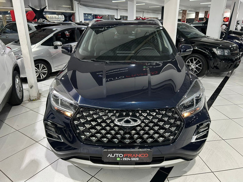 Chery Tiggo 5X TIGGO 5X PRO 1.5 TURBO (HÍBRIDO)