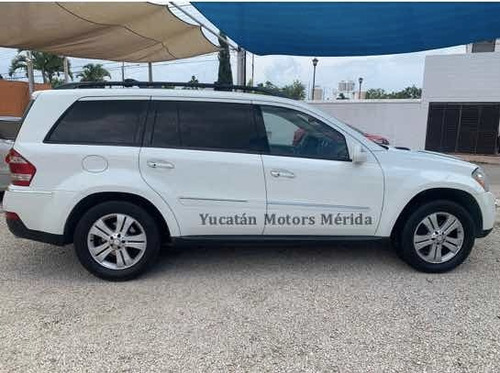 Imagen 7 de 14 de Mercedes-benz Clase Gl 2009 4.7 450 Mt
