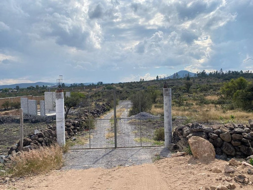 Terreno En Venta El Rosario - El Marques Querétaro