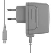 Comprar Cargador Bivolt para Nintendo Dsi, Dsi Xl, 2ds, 3ds, 3ds Xl, voltaje de entrada 110 V\u002F220 V (bivolt)