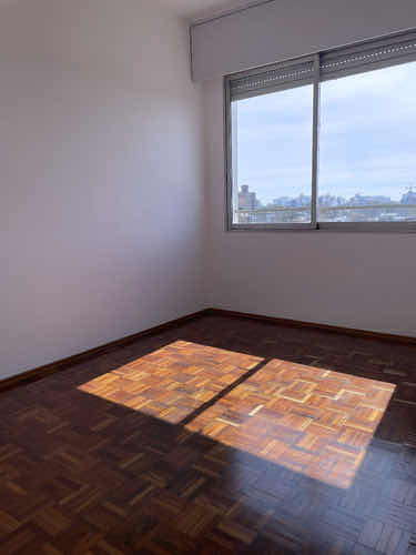 Se Alquila Apartamento,zona La Blanqueada!