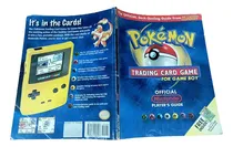 Comprar Revista De Nintendo Pokemon Official Players Guide
