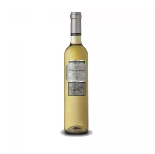 Vino Blanco Viña Albina Dulce Vendimia Tardia