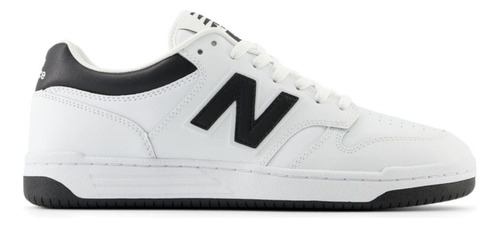 Zapatillas New Balance Bb480lbk Blanco