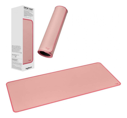 Mouse Pad Logitech Desk Mat Studio Series De Poliéster Xl 30