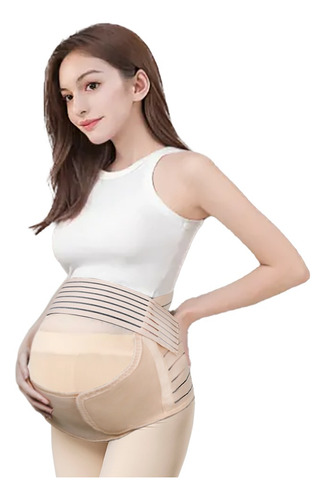Faja Embarazada Maternidad Soporte Embarazo