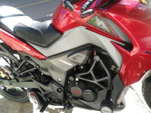 Imagen 12 de 17 de Honda Cb190r 2020
