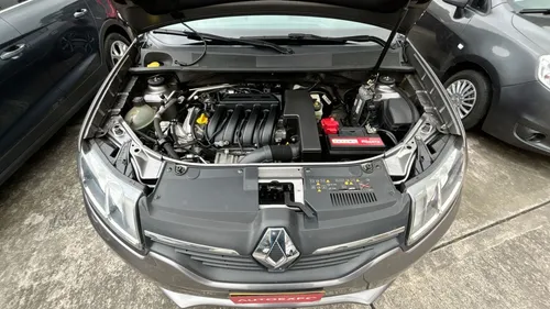 Renault Sandero New Intens Sec 1,6