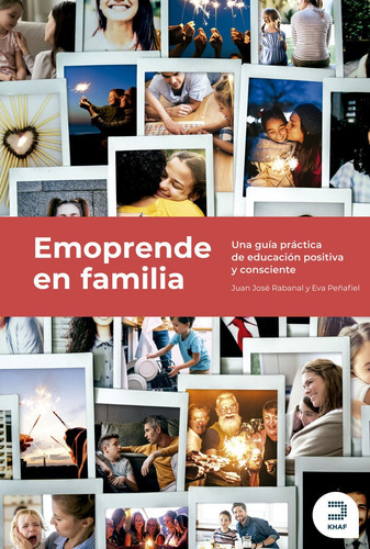 Libro Emoprende En Familia Aprende Comprende Sorprende Y ...