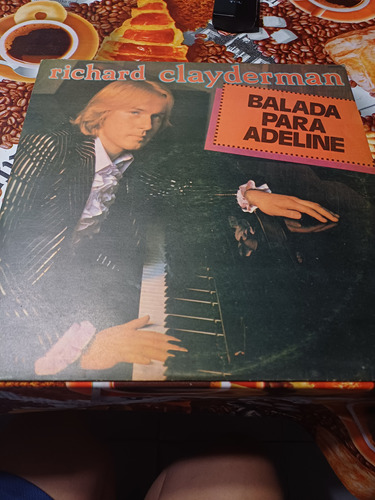 Lp. Balada Para Adeline