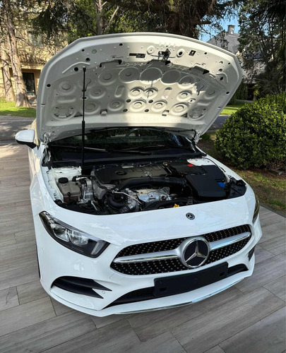 Mercedes-Benz Clase A 2.0 A250 Amg-line 224cv Sedan