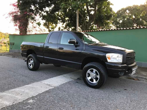 Dodge Ram 2500 2008 5.9 Cab. Dupla 4x4 4p