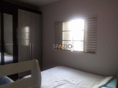 Imagem 3 de 10 de Casa Residencial À Venda, Consolação, Rio Claro. - Ca0019