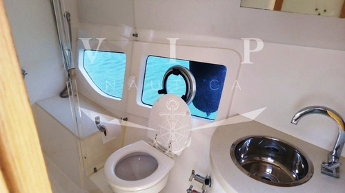 Imagem 3 de 25 de Phantom 375 - 2 X Volvo D4 300 Hp - 2015 | Sessa Ventura
