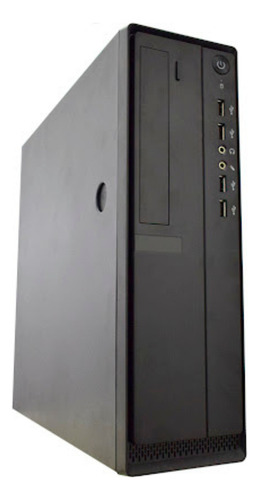 Gabinete K-mex Ninja Tooll Gm-07s4 Com Fonte 300w 80 Plus