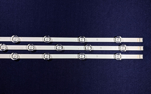 Imagen 3 de 4 de Kit Leds LG 32ln570b 32ln536b 32ln570 32ln536 - Nuevo.