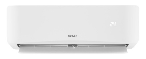 Aire acondicionado Noblex split frío/calor 2881 frigorías blanco 220V NXS32HA3AN