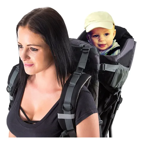 Mochila para bebes para caminar sale