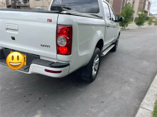 Referencia Pick Up Jt6 02 Versión Gasolina 03 Número De Cili
