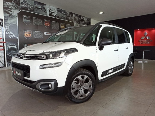 Citroën Aircross 1.6 16v Shine (flex) (aut)