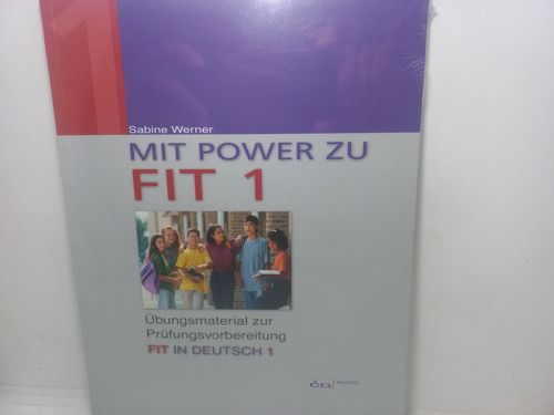 Livro - Mit Power Zu - Sabine Werner - Gg - 671
