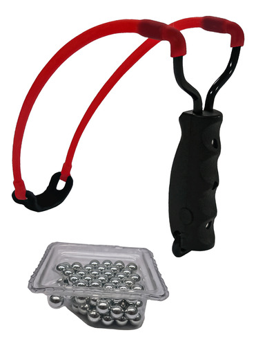 Resortera Marksman Hiper-velocidad 3030 Con Balines