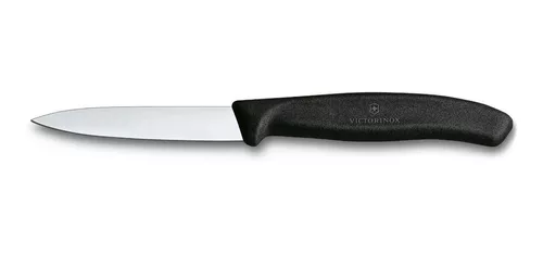  Victorinox Afilador de cuchillos Sharpy, multicolor, Gris/Negro  : Hogar y Cocina