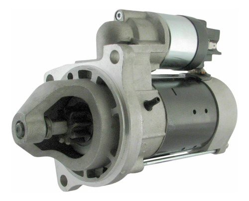 Motor Arranque Para Ford New Holland Tractor