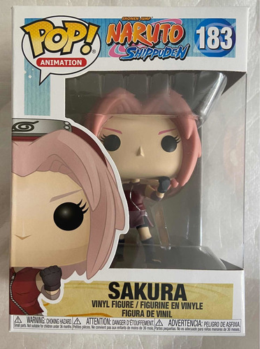 Funko Pop! Sakura Naruto