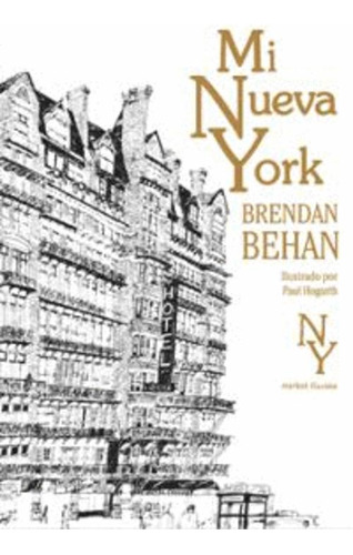 Libro Mi Nueva York