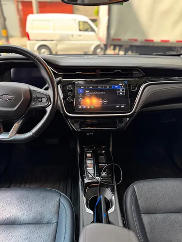 Chevrolet Bolt 0.0 Euv Fwd
